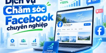 dịch vụ chăm sóc FB QN