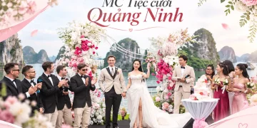 MC đám cưới Quảng Ninh – Dịch vụ MC tiệc cưới chuyên nghiệp